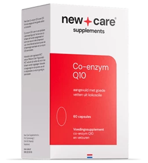 NEW CARE COENZYM Q10 60ST